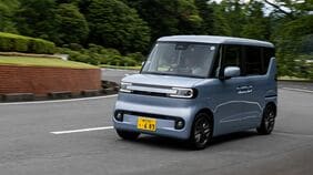快適装備満載で日本の"日常の足"を徹底分析…日本独自の軽自動車規格で勝負に挑む､BYD新型BEV｢ラッコ｣の勝機を占う