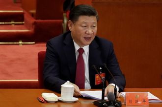 中国共産党､｢習一強｣時代を世界にアピール