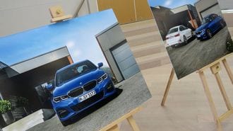 BMW3シリーズ､7代目の姿形は何が変わったか