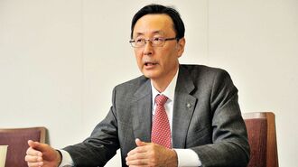 ｢EV化対応は今が勝負だ､要素技術を磨き提案する｣