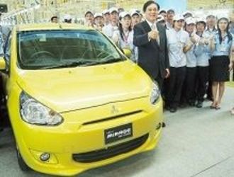 待望の新車投入で三菱自動車が迎える正念場