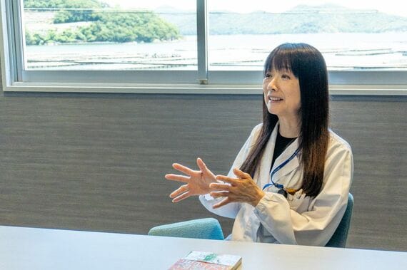 有吉さん