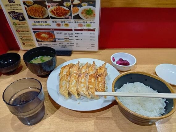 浜松餃子