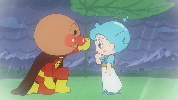 『それいけ!アンパンマン チャポンのヒーロー!』