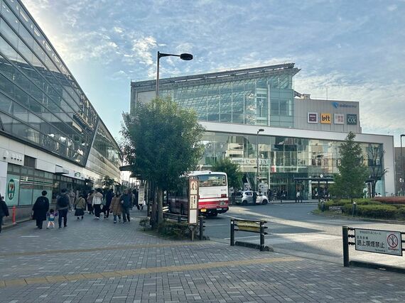 東京で最初に住んだ街 経堂