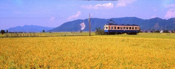 福井鉄道南越線