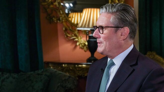クリス･パッテン卿｢今こそ英国の役割が重要だ｣