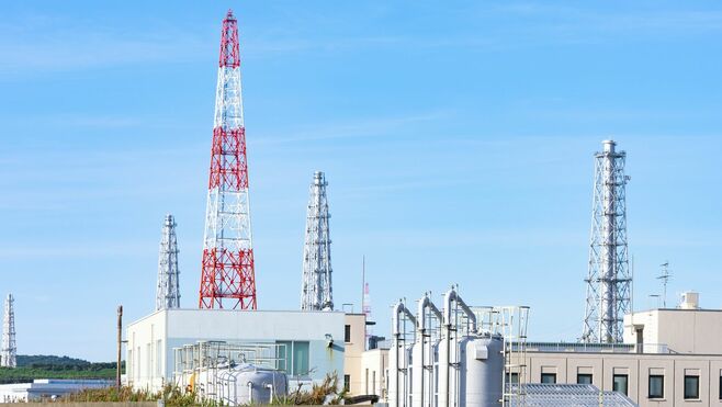 ｢原発は気候変動に弱い｣が見過ごされている