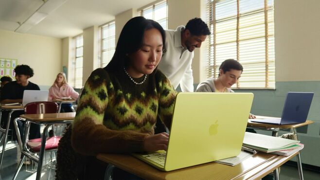 10万円切り｢MacBook Neo｣は究極の文教PCなのか