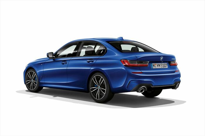 BMW 3シリーズ