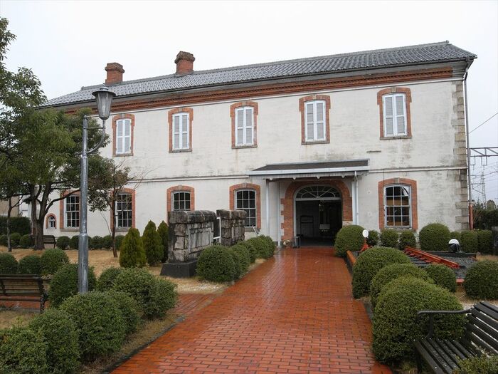 ＜鉄道黎明期＞現存する日本最古の鉄道駅舎、旧長浜駅舎