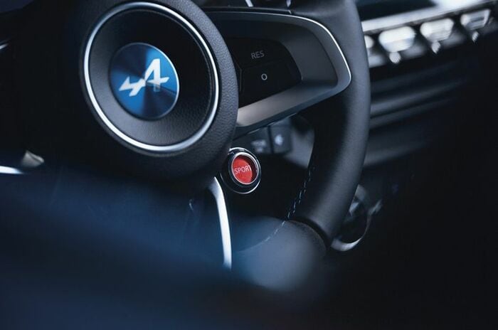 アルピーヌ A110｜Alpine A110