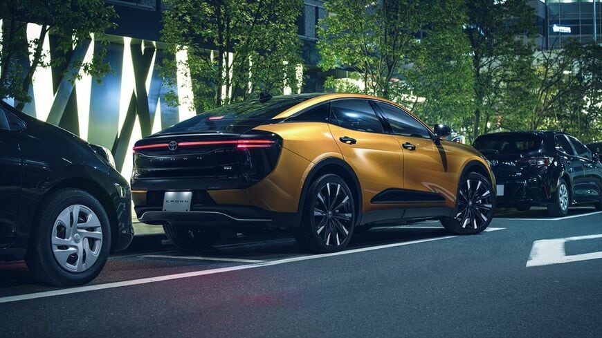 写真：トヨタ自動車