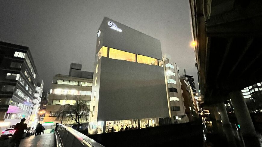 「ナインアワーズ水道橋」外観