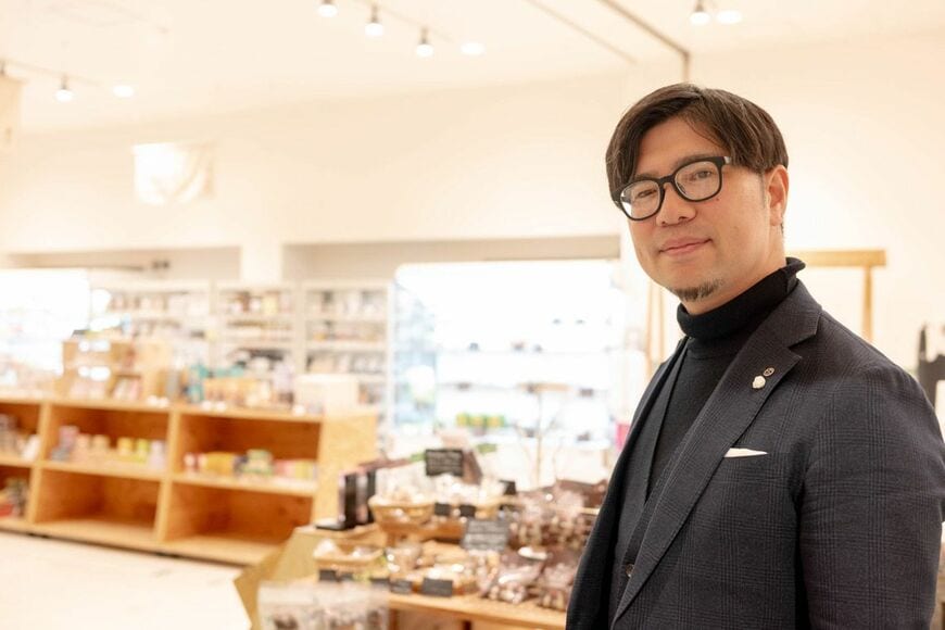 福山電業株式会社 代表取締役社長 島田宗輔さん（写真：筆者撮影）