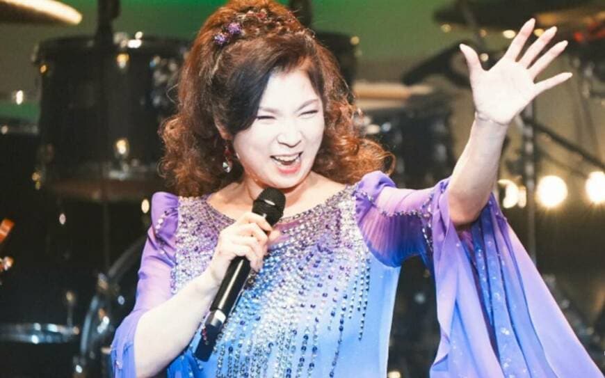 八代亜紀