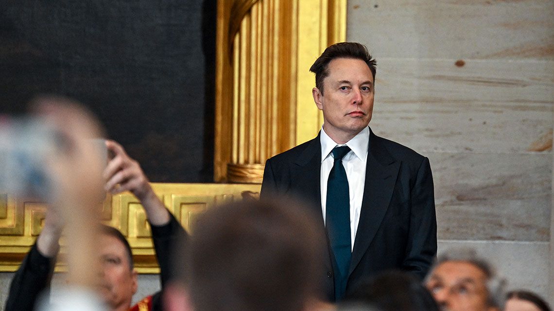 イーロン・マスク氏