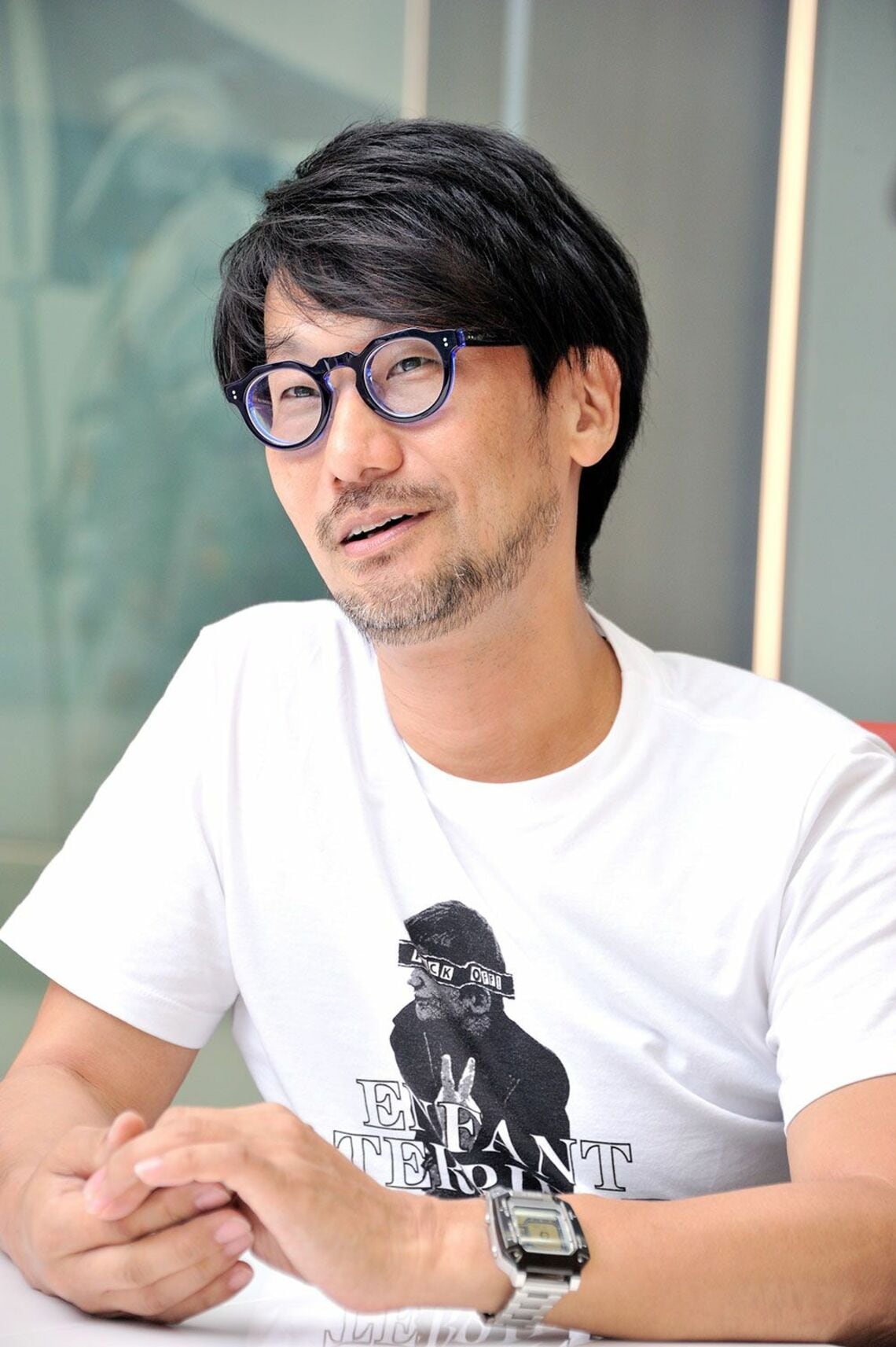 コナミを辞めた小島秀夫が語るゲームの未来 クリエイターを取り巻く環境は激変した ゲーム・エンタメ 東洋経済オンライン