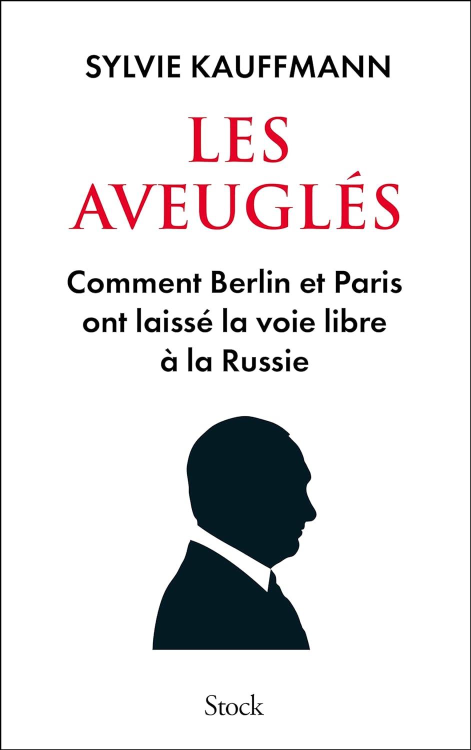 フランスのジャーナリスト、シルヴィー・カウフマンの著書『Les Aveuglés』