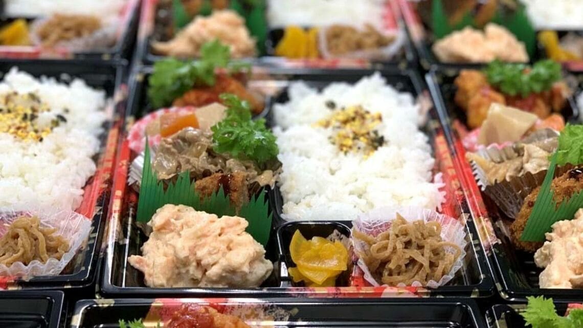 ロケ弁