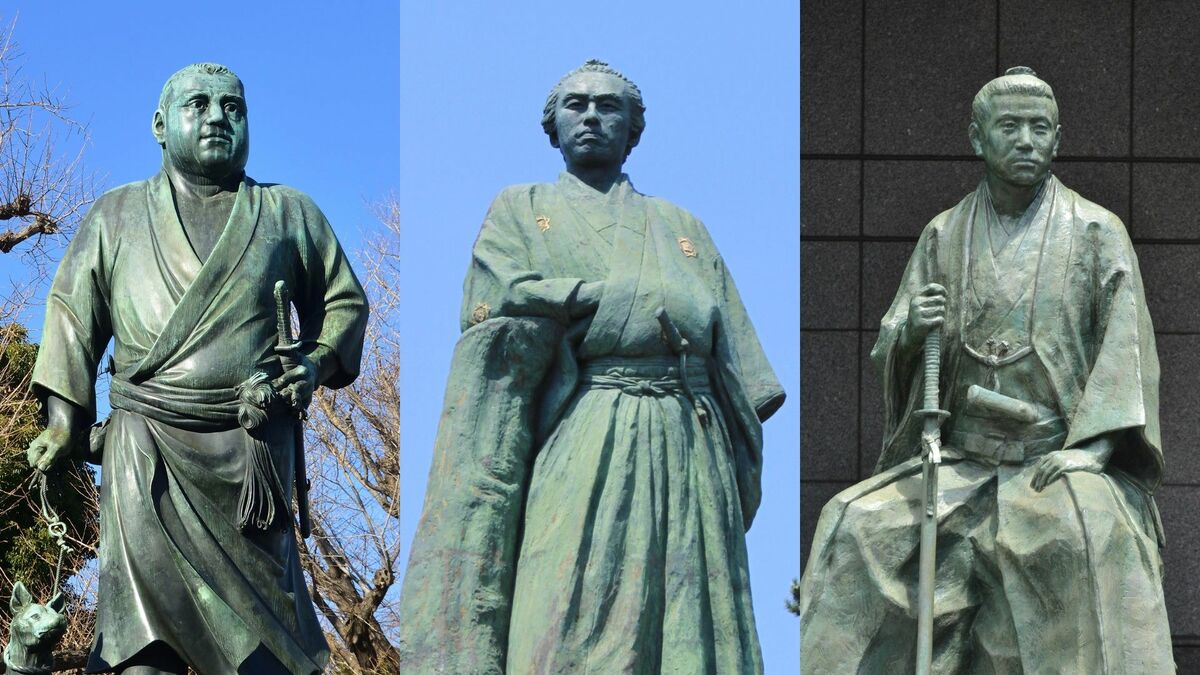 実は口約束？歴史動いた｢薩長同盟｣の意外な真実 ｢薩摩と長州が共に戦う