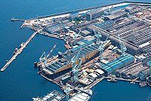 三菱重工業は商船建造を3カ所から2カ所に集約、神戸での商船生産