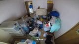 ゴミ屋敷