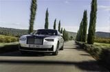 ロールス・ロイス「ブラックバッジ・ゴースト・シリーズⅡ」のAESTHETE - Jubilee Silver & Black（写真：Rolls-Royce Motor Cars）