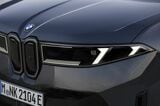 BMW iX3（写真：BMW）