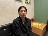 銀行行動と応用マクロ経済学が専門の渡部氏（記者撮影）