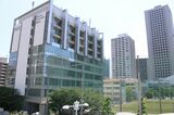 再開発が計画される東京工業大学田町キャンパス（筆者撮影）