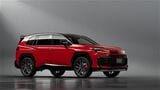 トヨタ新型「RAV4 GR SPORT（プロトタイプ）」（写真：トヨタ自動車）