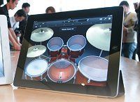快走するアップルの新兵器　ｉＰａｄ２の破壊力！