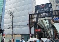 ファッションで変貌する心斎橋、アジア圏からの観光客が急増