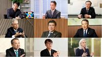 総勢50人超！2024年｢トップに直撃｣全リスト 木曜更新の東洋経済オンライン有料会員向け連載