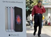 アップル､インドでiPhoneSEの組み立て開始 インドでのシェア拡大目指す