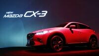 マツダ｢CX-3｣で仕掛ける大胆戦略 国内販売でガソリン車の取り扱いなし！