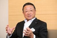 世界でここにしかないパークを作り上げる 上西社長が語る｢2500億円投資｣の狙い