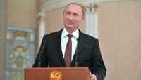 ウクライナ元首相､｢プーチンの野望｣を告発