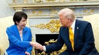 トランプの怒りを回避､高市外交はひとまず"成功"