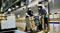 JR東日本､列車丸ごと｢荷物新幹線｣本格化へ始動