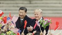 中国がアメリカとの貿易戦争どころではない事情