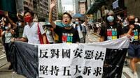 香港の若者が｢自分は中国人じゃない｣と思う訳