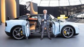 現地レポート！CEOに聞いたフェラーリ｢ルーチェ｣投入の意図､そして前衛的なデザインの真意