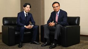 〈新浪剛史×塩野誠 特別対談前編〉地政学なき経営は淘汰される！ 日本にかつての興銀のような存在が必要なワケ