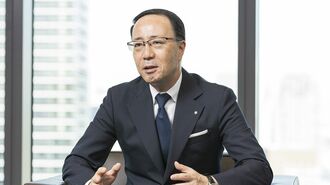 ｢EVや5G向けを強化し市場の変化に備える｣