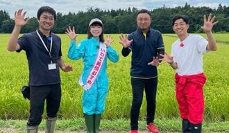 芸人･天津木村が岩手で広げた"新境地"の充実感