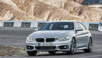 「BMW4シリーズ」に乗ってみた！