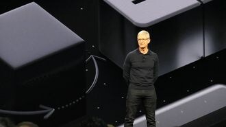 アップルが映像配信ビジネスに手を拡げる日