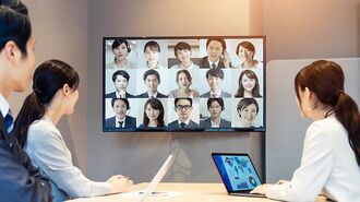 ハイブリッドな働き方に適した会議室とは？